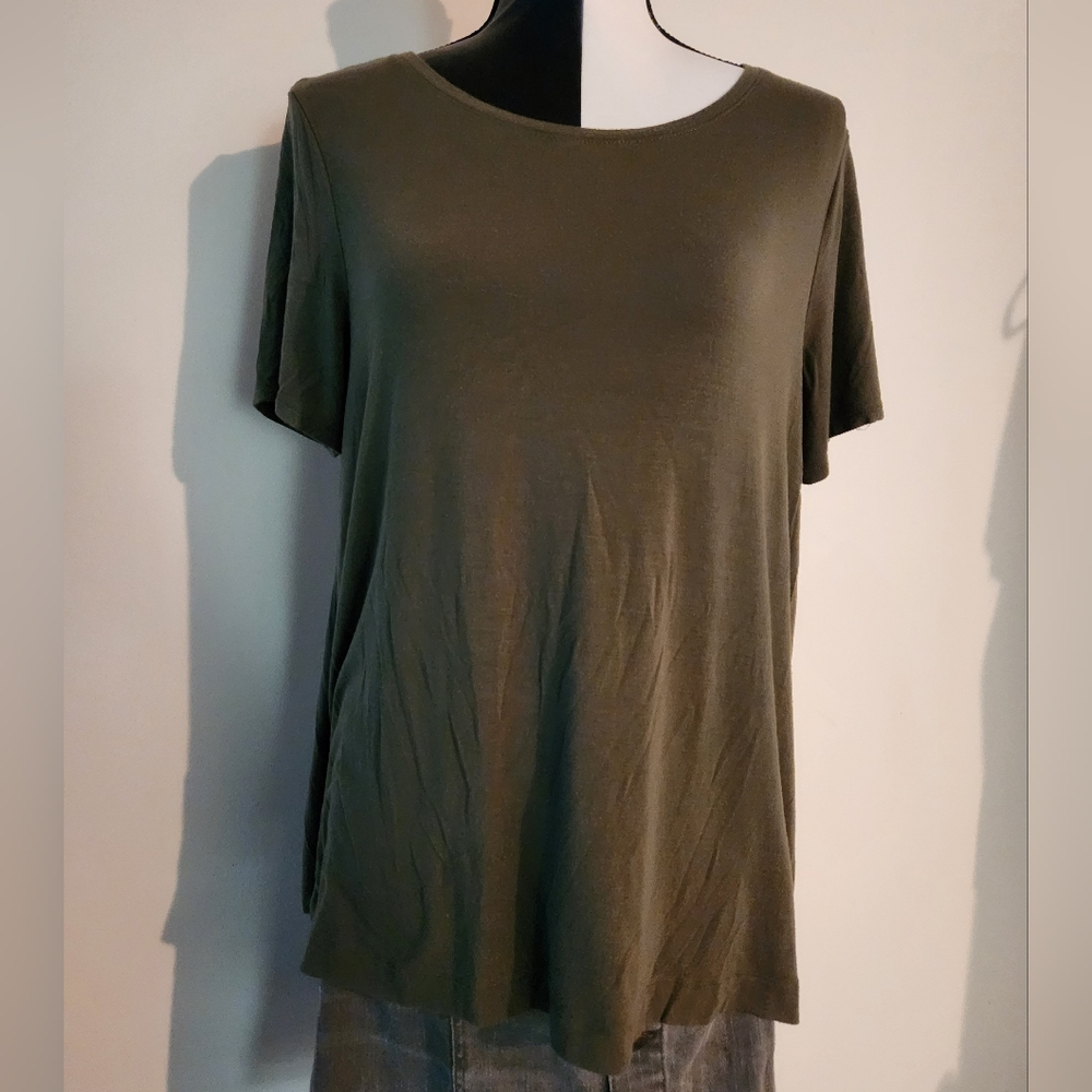 Old Navy Short Sleeve Swing Tee Size Medium